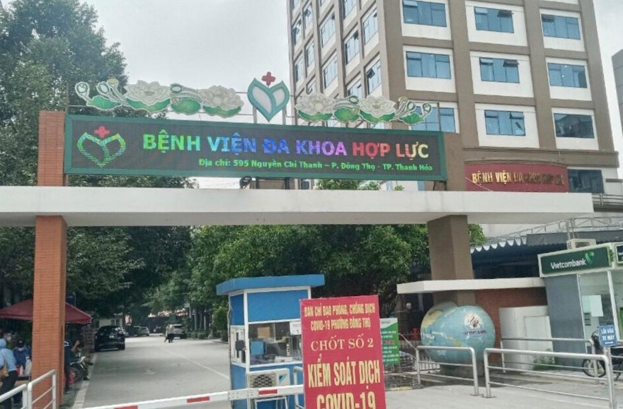 Thanh Hoá: Xuất hiện nhiều F0 ngoài cộng đồng, phong toả bệnh viện, dừng nhiều hoạt động