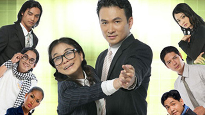 Cuộc sống của “cô gái xấu xí” hoàn toàn thay đổi khi cô vào làm việc tại công ty thời trang nổi tiếng mang tên SBBT (SB Brands Trading J.S.C.