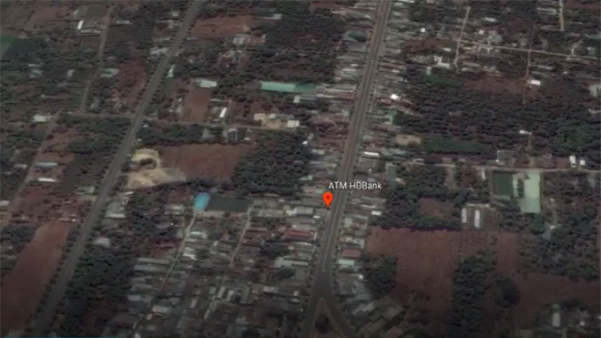 Toàn cảnh vụ cướp ngân hàng tại Đồng Nai