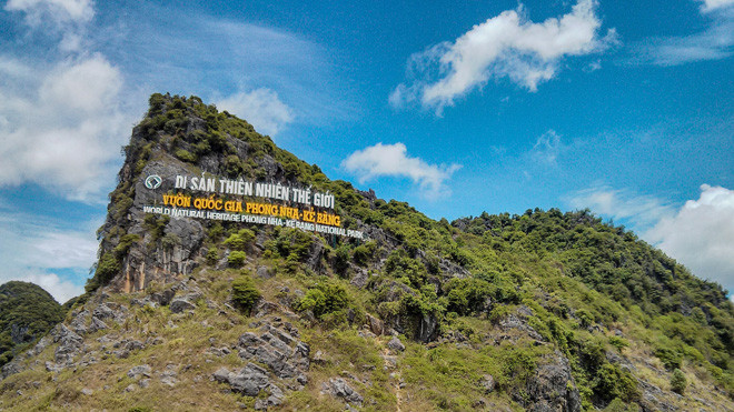 Tạm ngừng đón khách du lịch đến khu vực Phong Nha- Kẻ Bàng từ 15-9