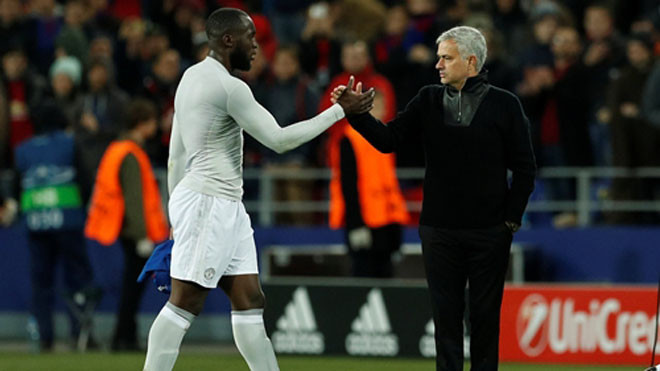 Mourinho đang có trong tay nhiều cầu thủ tài năng