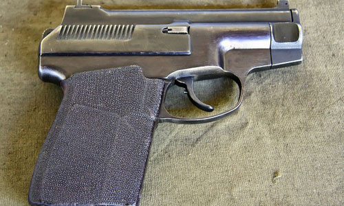 "Sát thủ yên lặng" SPS của đặc nhiêm Nga. Ảnh: Wikipedia.