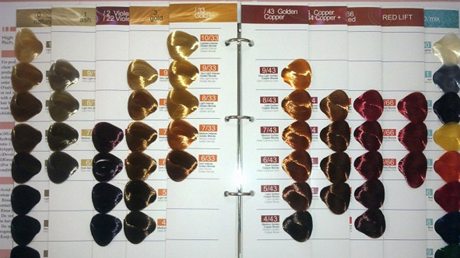 Những phụ nữ sử dụng thuốc nhuộm tóc có thể có nguy cơ cao bị ung thư vú.