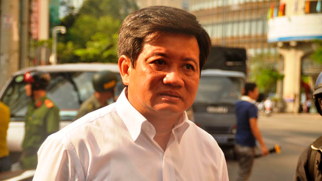 Ông Đoàn Ngọc Hải đã có thư phản hồi đến Ban tuyên giáo Tỉnh ủy Cà Mau. Ảnh Việt Văn