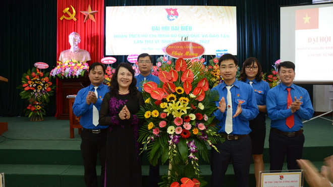 Đoàn Thanh niên Bộ GD&ĐT: Phấn đấu có 130 đề tài nghiên cứu khoa học các cấp