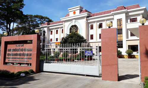 Văn phòng Hội đồng nhân dân tỉnh Gia Lai