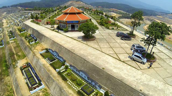 Vĩnh Phúc hủy phương án phá rừng làm nghĩa trang