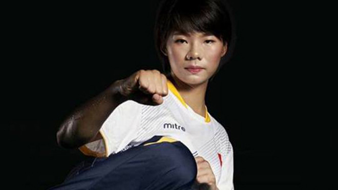 Võ sĩ Nguyễn Thị Ngoan được đầu tư để hướng tới sân chơi châu lục và thế giới.