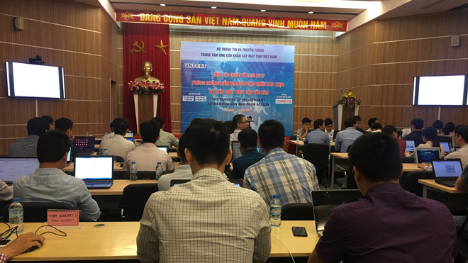 Tấn công mạng ngày càng phức tạp