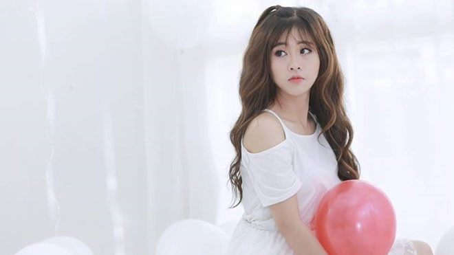 Cô giáo thực tập xinh như hot girl được học sinh yêu mến