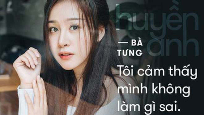 Bà Tưng - Huyền Anh và những chia sẻ một thời 'hở bạo'