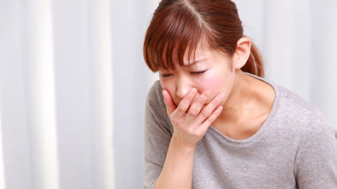 Nôn ra máu có thể là dấu hiệu cảnh báo sớm của ung thư dạ dày.