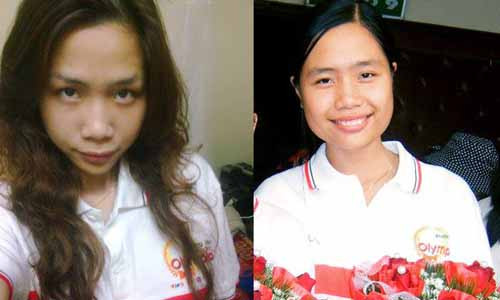 Lương Việt Nga từng tham gia Đường lên đỉnh Olympia năm thứ 7 