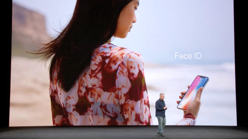 Face ID trên iPhone X hoạt động thế nào?