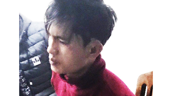 Đối tượng Võ Văn Lý