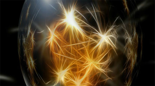 Lưu trữ ánh sáng dưới dạng sóng âm thanh. (Ảnh: Pixabay)