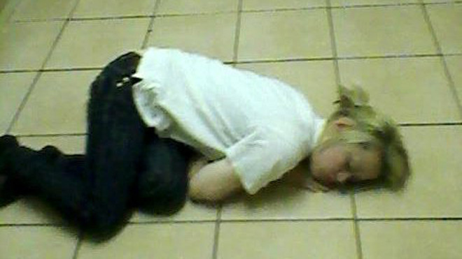 Jessica Southall. Ảnh: SWNS.