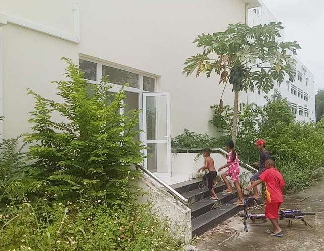 Cận cảnh 3 bệnh viện gần nghìn tỉ xây xong bỏ hoang 