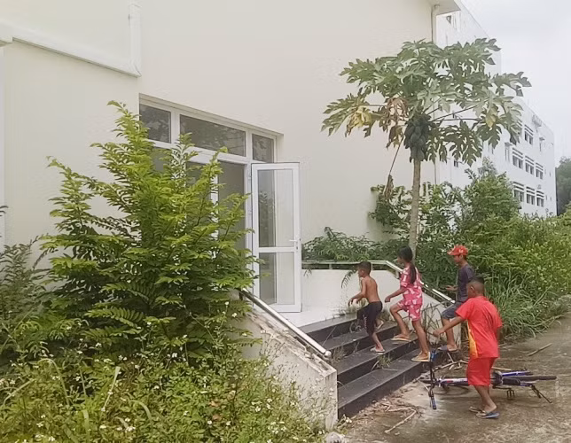 Cận cảnh 3 bệnh viện gần nghìn tỉ xây xong bỏ hoang 