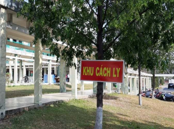 Kết quả xét nghiệm nhóm người Trung Quốc nhập cảnh trái phép ở Bình Dương