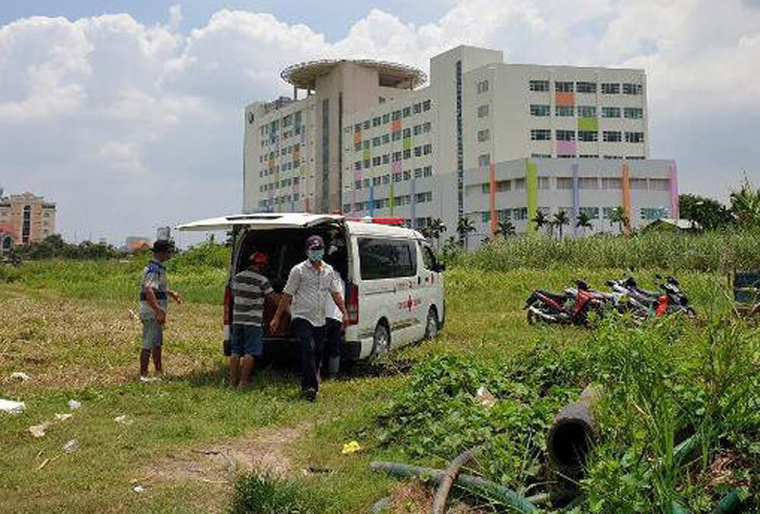 Kinh hãi phát hiện thi thể thiếu nữ không nguyên vẹn trôi trên sông Sài Gòn