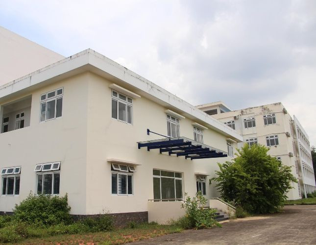 Bệnh viện trăm tỉ đồng ở Bình Dương bị từ chối tiếp nhận