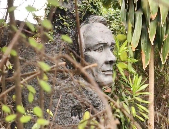 Cận cảnh mộ phần độc đáo và ý nghĩa của nhạc sĩ Trịnh Công Sơn