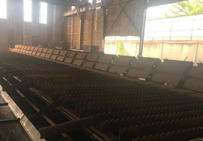 Điều tra nguyên nhân nam công nhân công ty thép tử vong khi làm việc