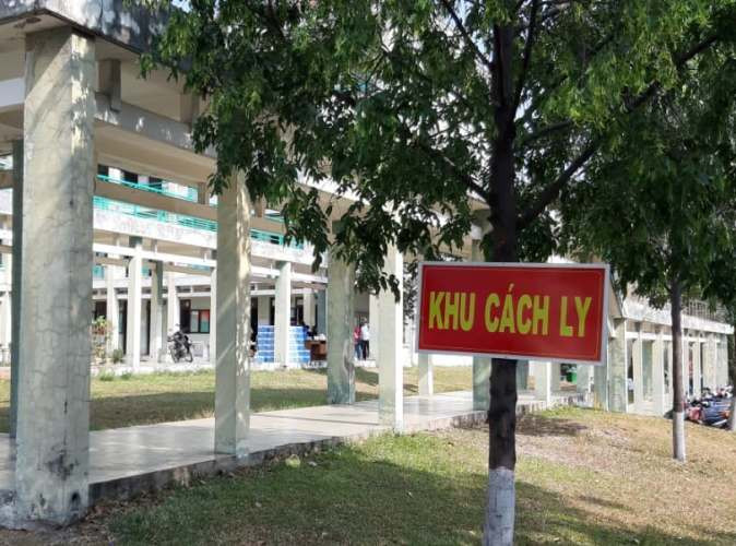 Lãnh sự quán Hàn Quốc báo tin có ca bệnh COVID-19 ở Bình Dương