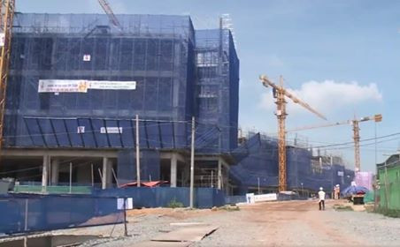 Bình Dương đang xây dựng bệnh viện 1.500 giường để đáp ứng nhu cầu khám chữa bệnh cho người dân 