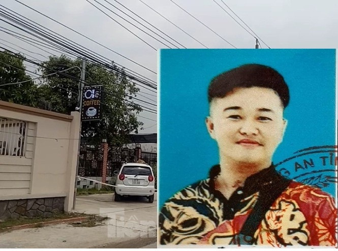 Chân dung kẻ nổ súng tại quán cà phê ở Bình Dương