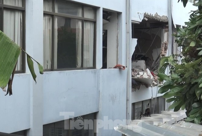 Kẻ đánh bom khủng bố Cục Thuế Bình Dương lĩnh án 11 năm tù