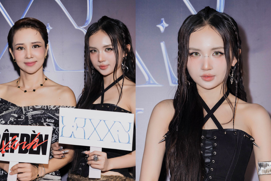 LEXXY - con gái "Chị Đẹp" Thúy Hiền chào sân V-Pop, bắt tay WOKEUP 