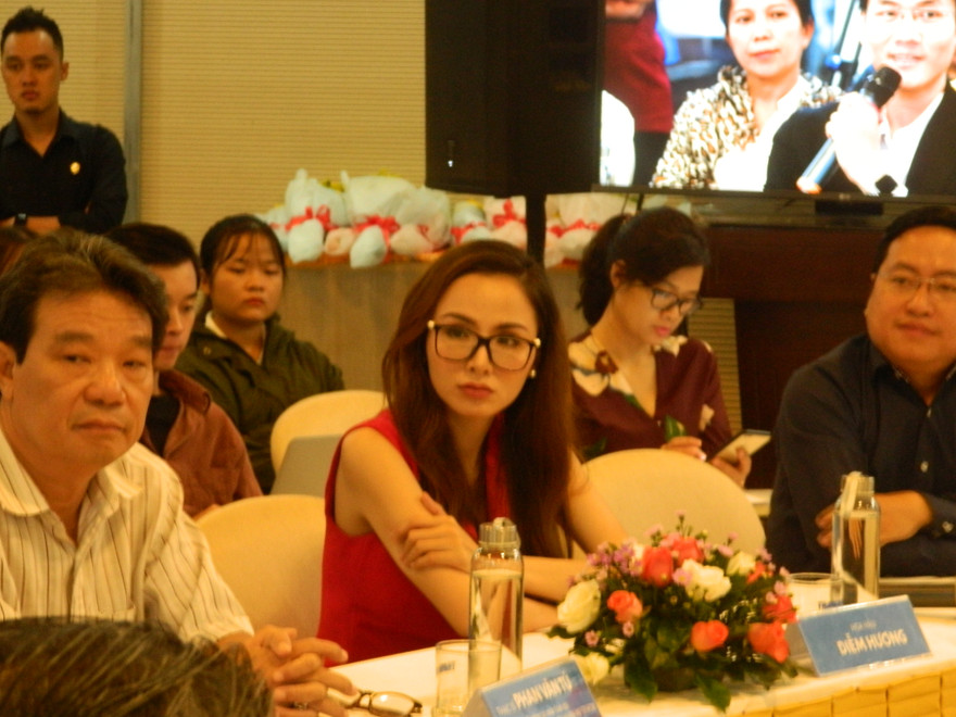 Hoa hậu Diễm Hương: 'Bác sỹ lo Hương sẽ tự tử…'