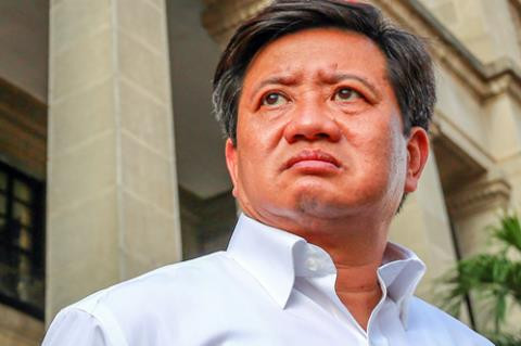 Ông Đoàn Ngọc Hải nộp đơn xin nghỉ việc