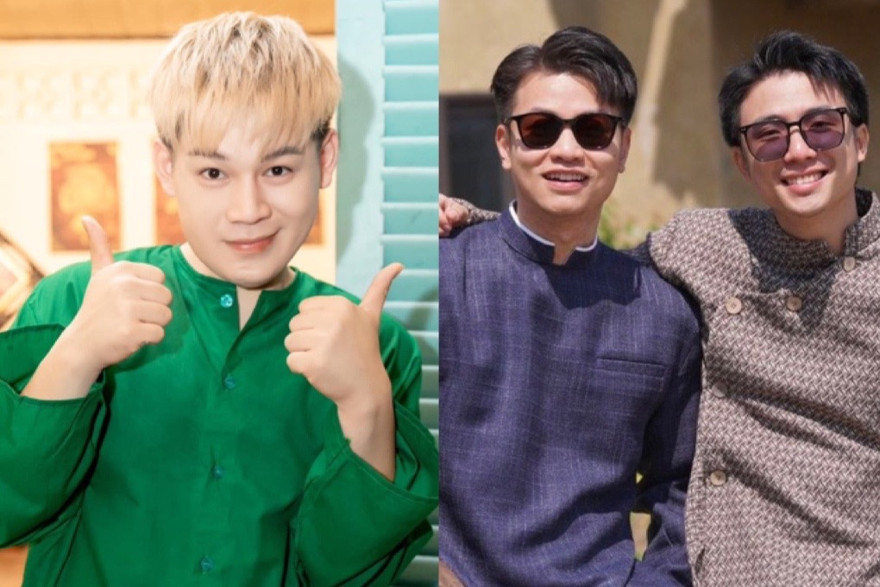 Long Chun: Ninh Dương không cần phát "cẩu lương" vẫn khiến mọi người hạnh phúc