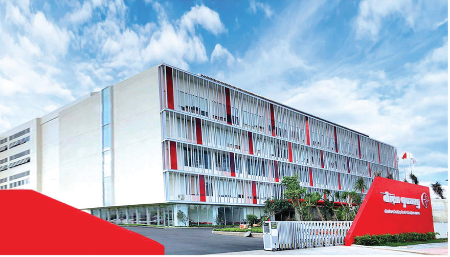 Nhà máy Điện Quang Công nghệ Cao tại TP.HCM