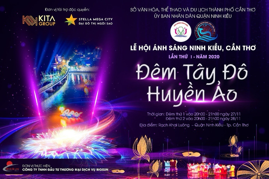 Khai màn cho đô thị Ánh Sáng đầu tiên tại ĐBSCL