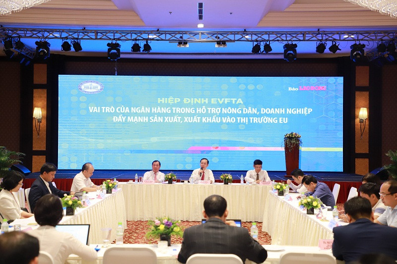 Tiếp sức nông dân, doanh nghiệp đưa nông sản Việt vào thị trường EU
