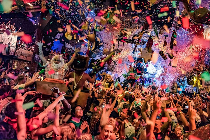 Hòn đảo Ibiza lại là hình mẫu của khả năng đánh thức tiềm năng vô tận từ nền kinh tế đêm