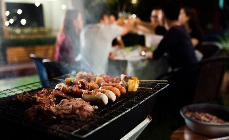 Nghỉ dưỡng mở tiệc cực chill bên hồ Đại Lải