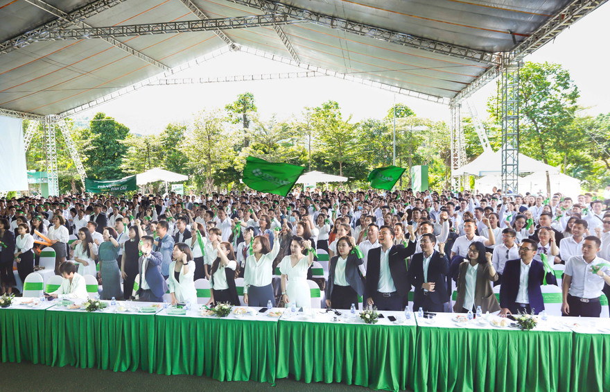 Cen Land quyết tâm hoàn thành 100% kế hoạch doanh thu 2020