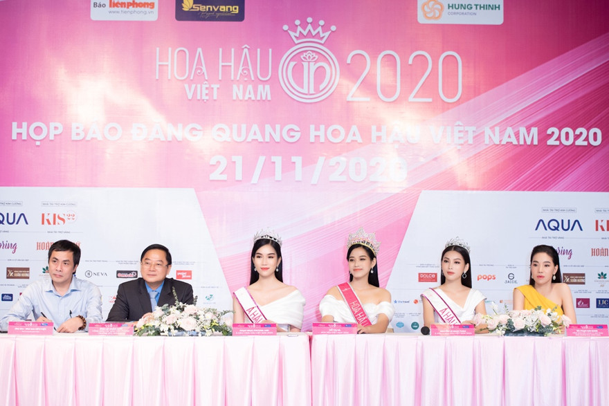 Những hình ảnh đầu tiên của Top 3 cùng dàn người đẹp tại Lotte Hotel Sai Gon