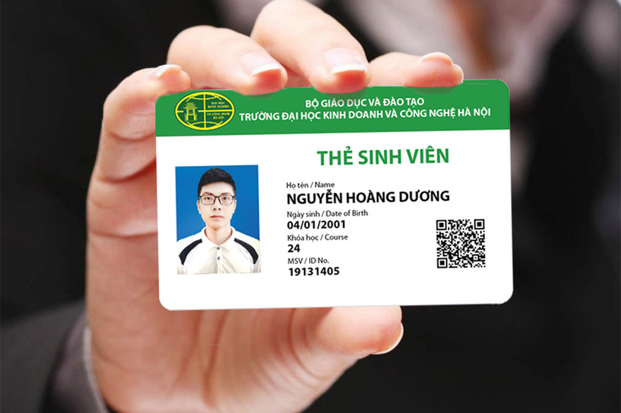 Tối ưu hóa giá trị sử dụng của chiếc thẻ sinh viên