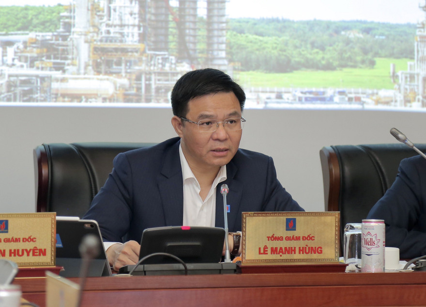 Petrovietnam nỗ lực vượt khó, duy trì ổn định, an toàn hoạt động sản xuất kinh doanh