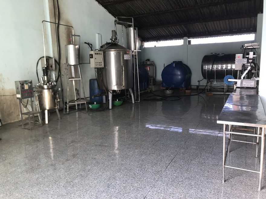 Biến gỗ keo thành 'thuốc bảo vệ thực vật sinh học'