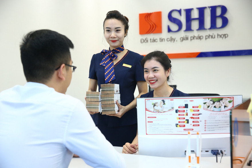 SHB dành 8.000 tỷ đồng ưu đãi lãi suất cho khách hàng cá nhân