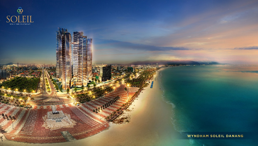 Tổng quan dự án Wyndham Soleil Dannang