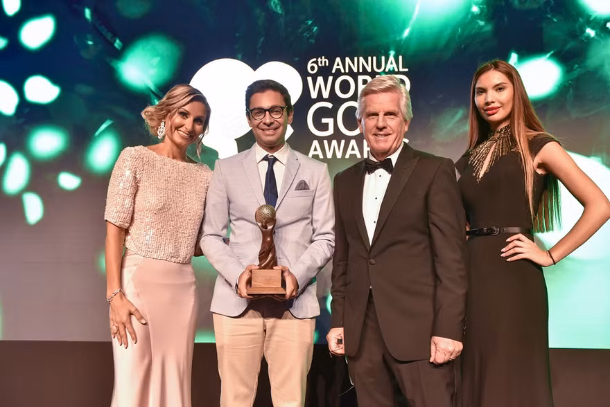 Giải thưởng Golf uy tín nhất toàn cầu tiếp tục vinh danh Ba Na Hills Golf Club