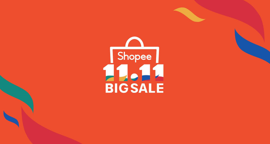 Shopee 11.11 Siêu Sale chính thức trở lại